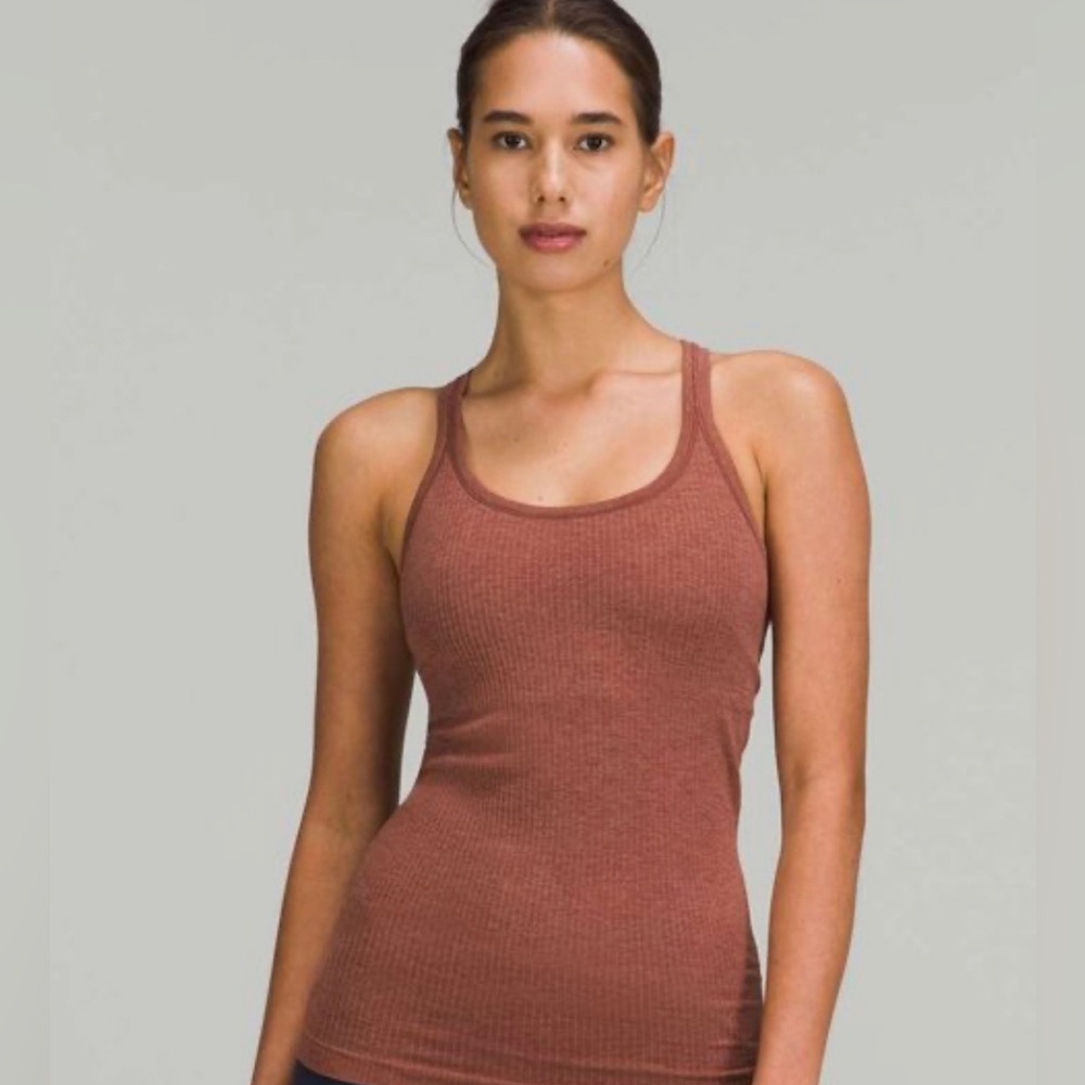 Ebb to Street Tank Top
Light Support, B/C Cup